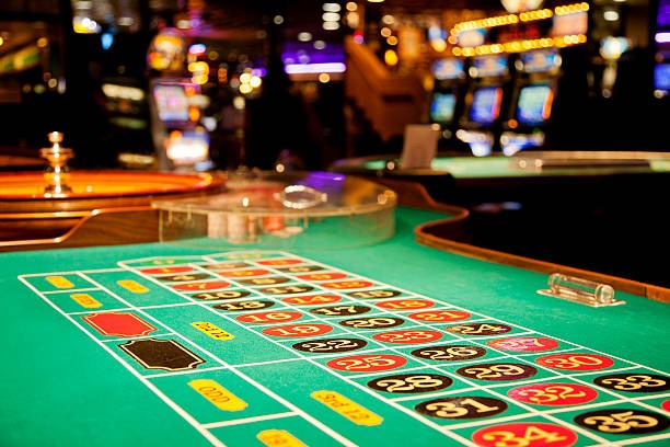 biruslot Live Casino